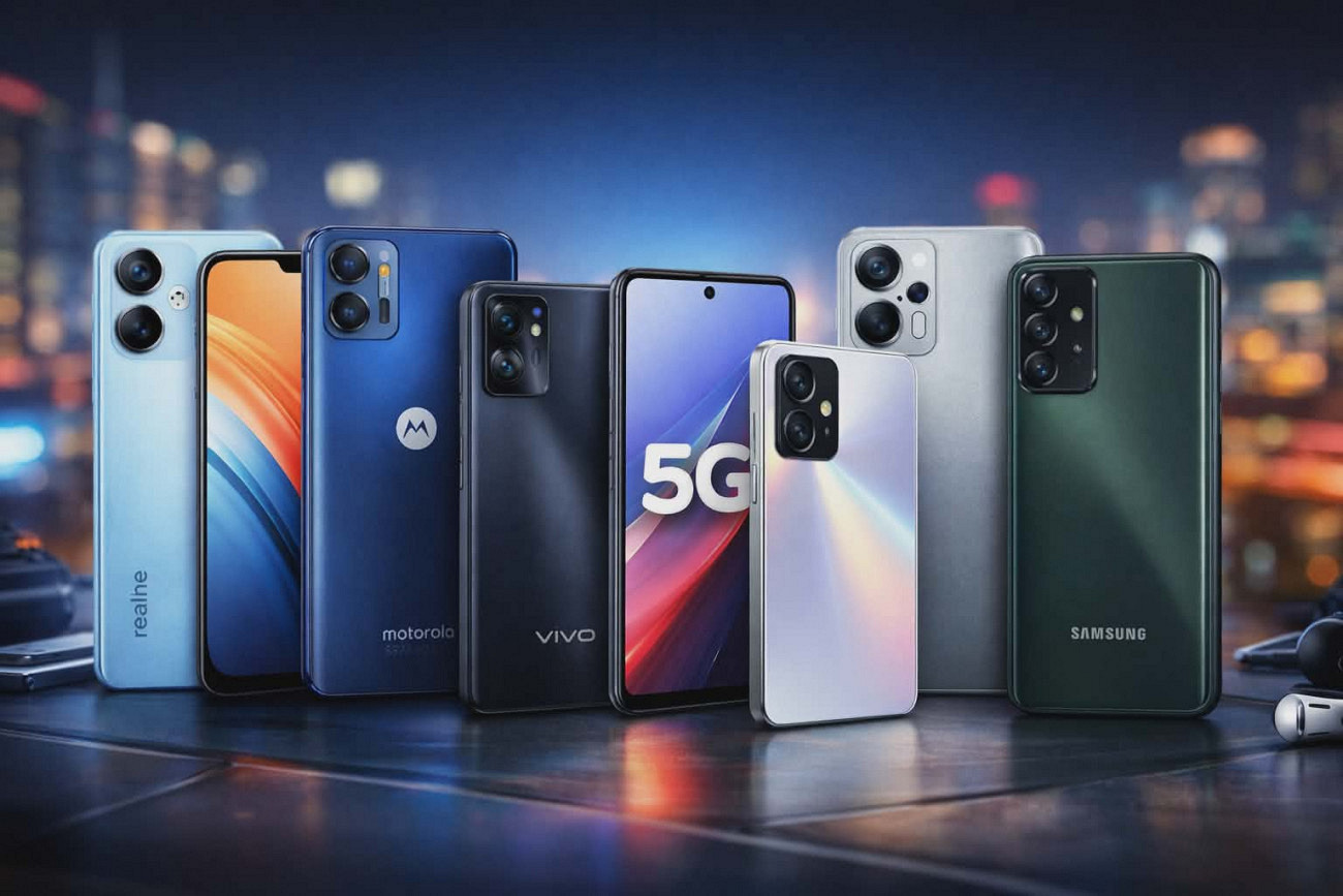 ২০২৬ সালে ১৫ হাজার টাকার বাজেটে সেরা ৫ স্মার্টফোন