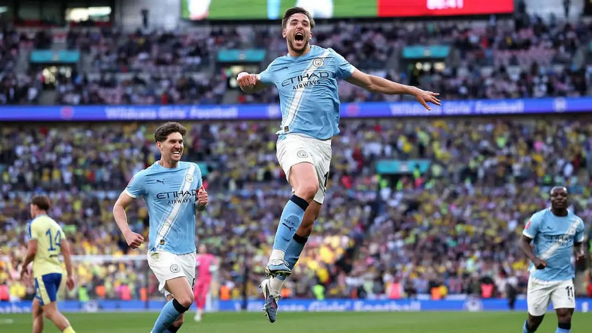 হারতে হারতেও জয়! ৫ মিনিটের রোমাঞ্চে ফাইনালে ম্যানসিটি