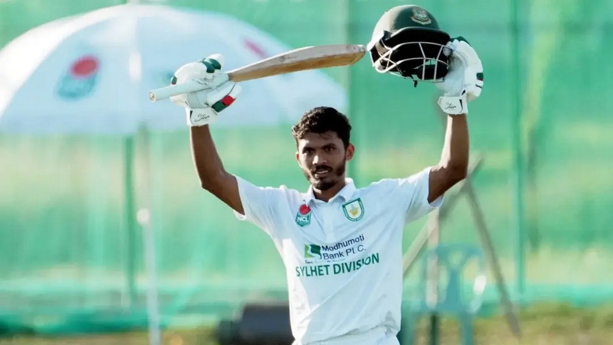 পাকিস্তান সিরিজে বড় চমক: টেস্ট দলে অমিত ও তানজিদ তামিম