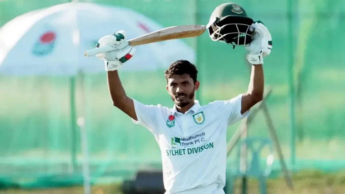 পাকিস্তান সিরিজে বড় চমক: টেস্ট দলে অমিত ও তানজিদ তামিম