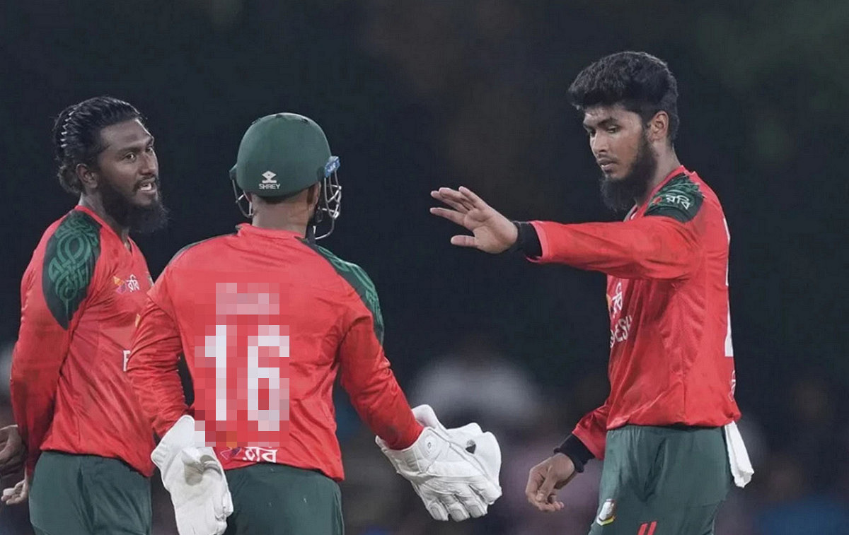 বাংলাদেশ বনাম নিউজিল্যান্ড প্রথম টি-টোয়েন্টি: রিশাদের জোড়া শিকার, দেখুন Live