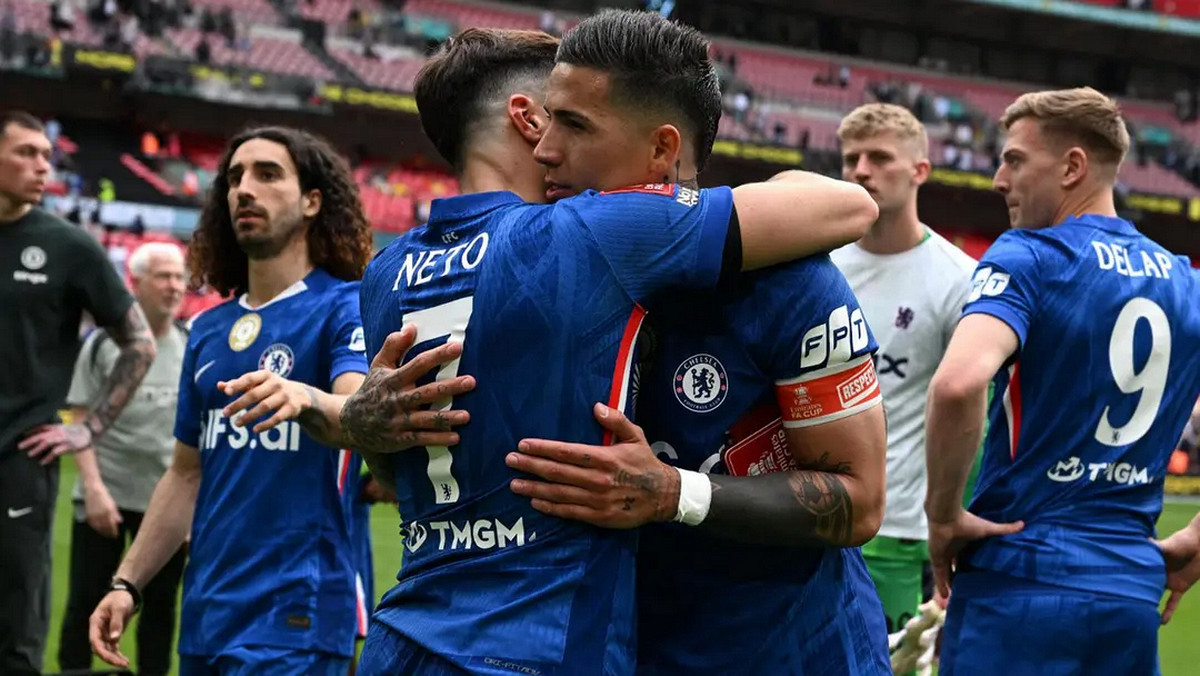 ৮ ম্যাচে ৭ হার! অবশেষে এনজোর গোলে ফাইনালে চেলসি