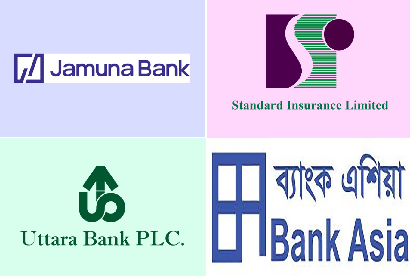 যমুনা ও উত্তরা ব্যাংকসহ ৮ প্রতিষ্ঠানের লভ্যাংশ ঘোষণা