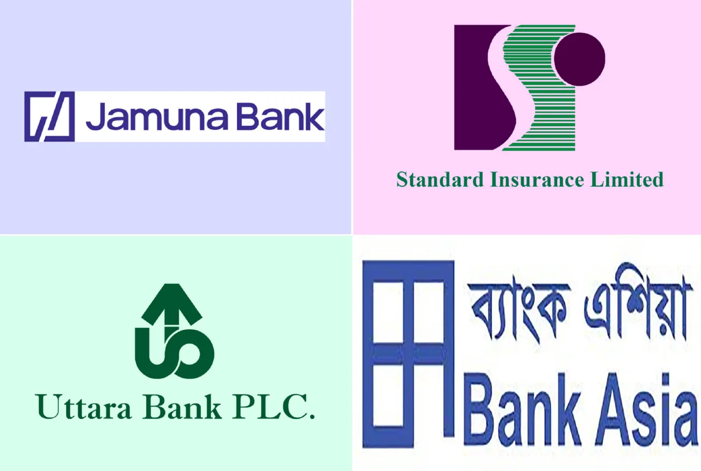 যমুনা ও উত্তরা ব্যাংকসহ ৮ প্রতিষ্ঠানের লভ্যাংশ ঘোষণা