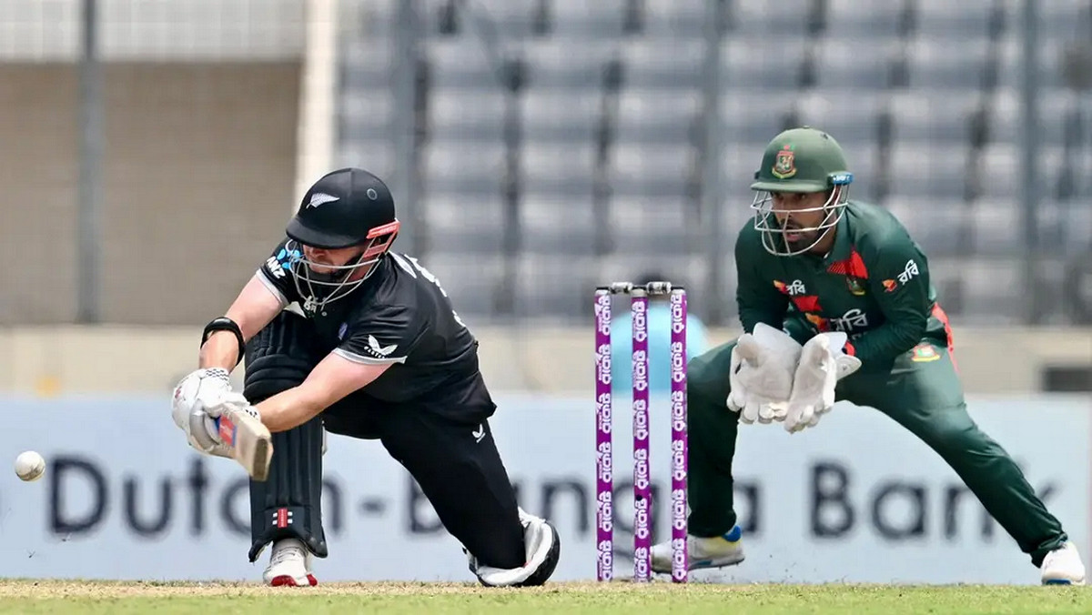 আজকের খেলার সময়সূচী: বাংলাদেশ বনাম নিউজিল্যান্ড