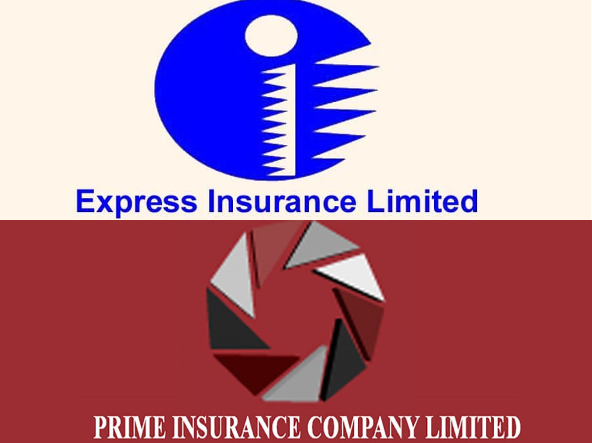 বিনিয়োগকারীদের জন্য লভ্যাংশ ঘোষণা করল প্রাইম ইসলামী ও এক্সপ্রেস ইন্স্যুরেন্স