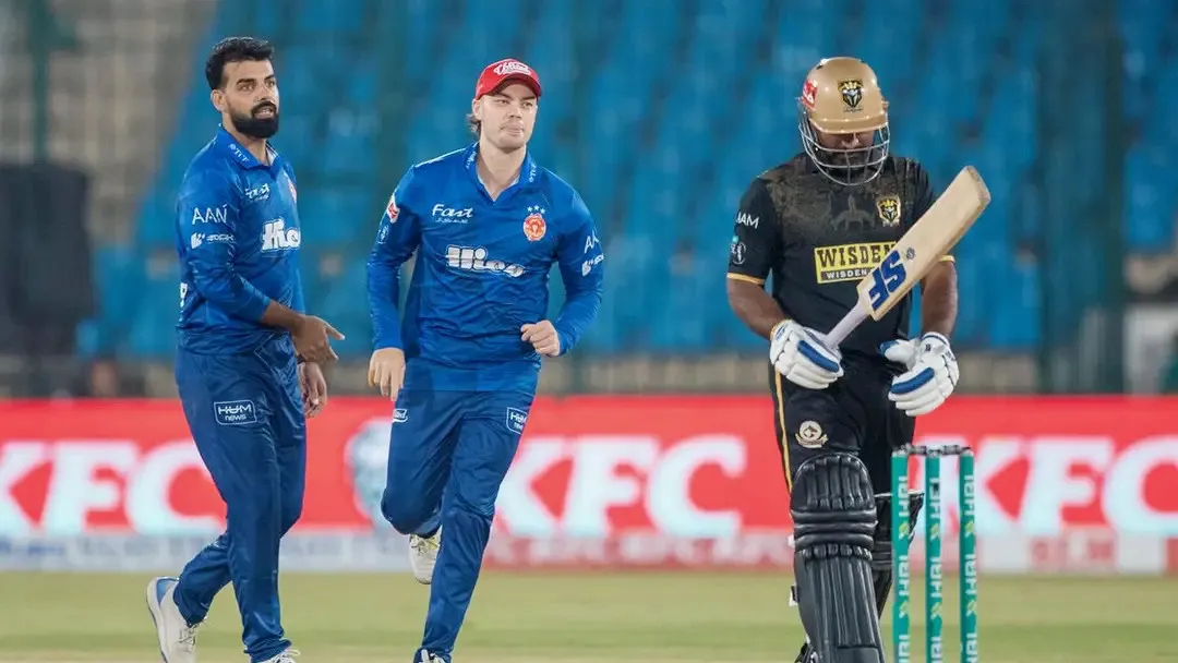 আজকের খেলার সময়সূচি: হায়দরাবাদ বনাম ইসলামাবাদ