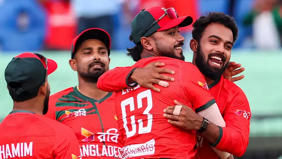 আজকের খেলার সময়সূচি: বাংলাদেশ বনাম নিউজিল্যান্ড