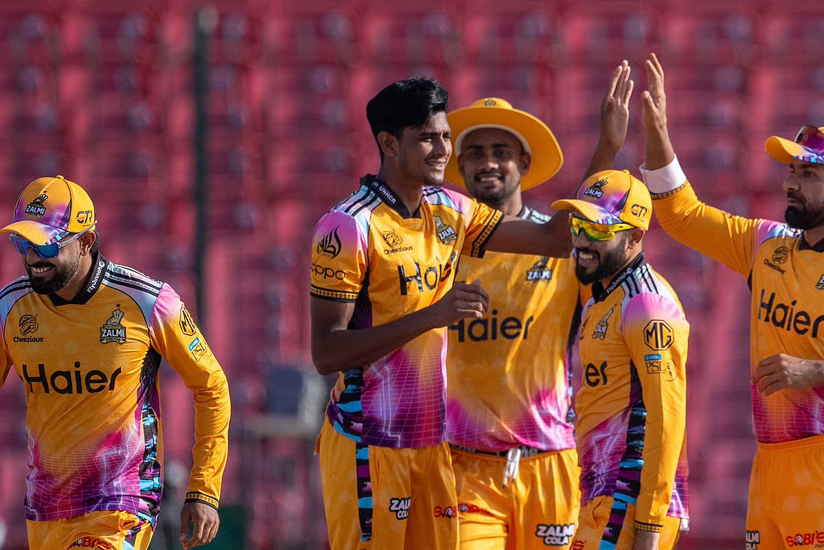 চলছে পেশোয়ার জালমি বনাম হায়দরাবাদ পিএসএল ফাইনাল: সরাসরি দেখুন Live