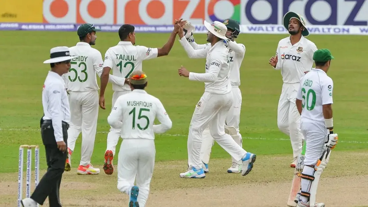 বাংলাদেশ বনাম পাকিস্তান: পেস বোলিংয়েই ভরসা খুঁজছে বাংলাদেশ