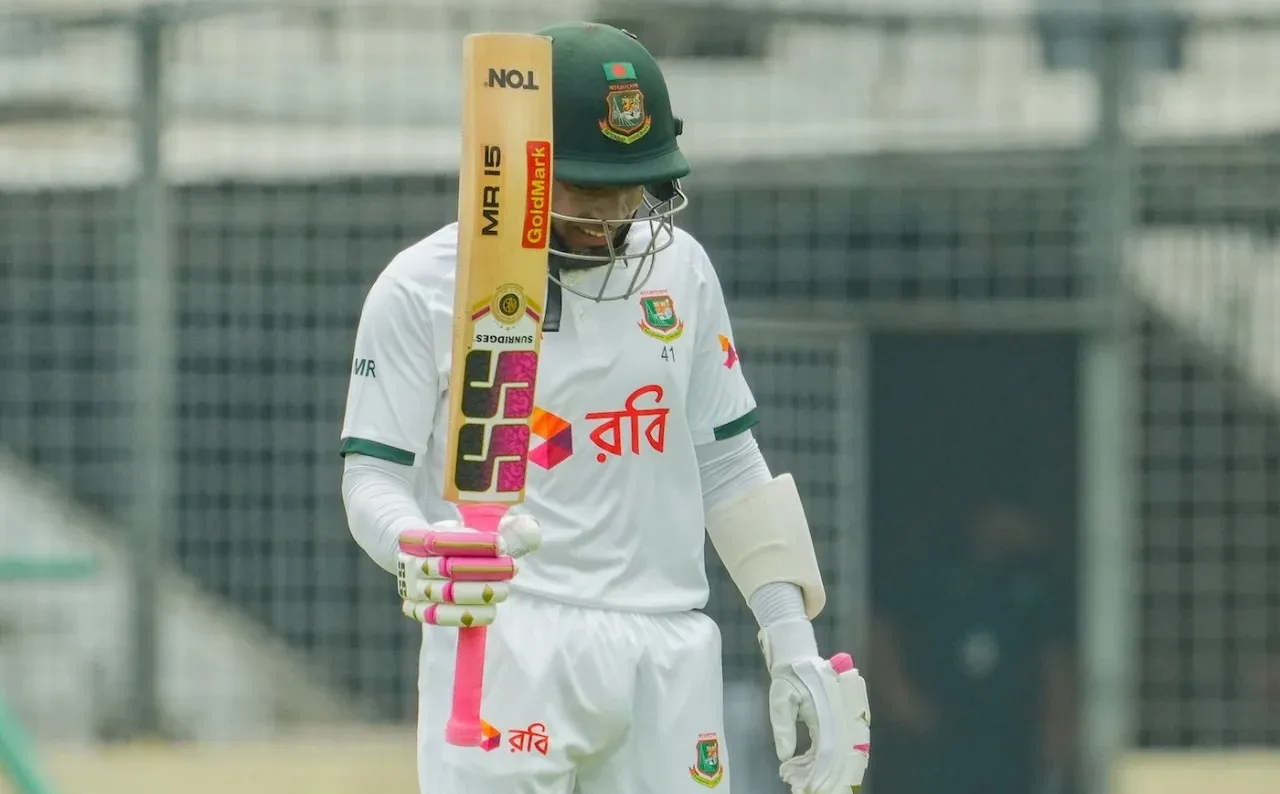 চলছে বাংলাদেশ বনাম পাকিস্তান প্রথম টেস্ট: দ্বিতীয় দিনের খেলা সরাসরি দেখুন Live