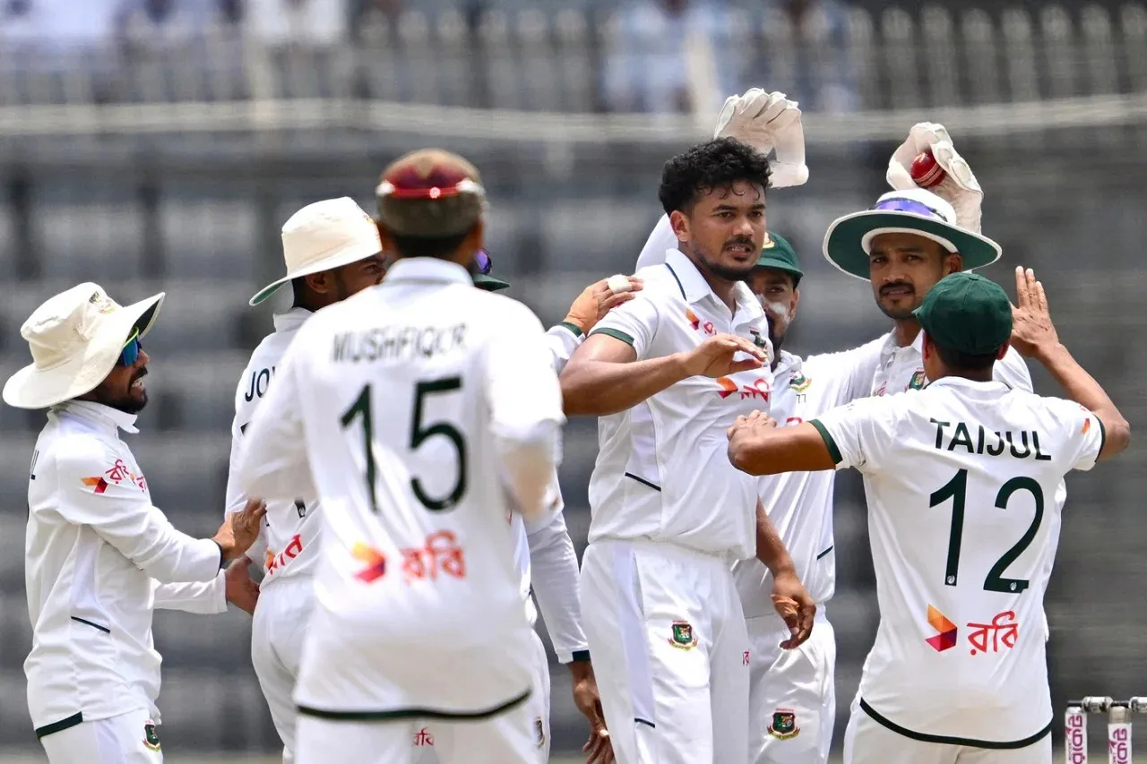জয়ের সুবাস পাচ্ছে বাংলাদেশ: সরাসরি দেখুন এখানে