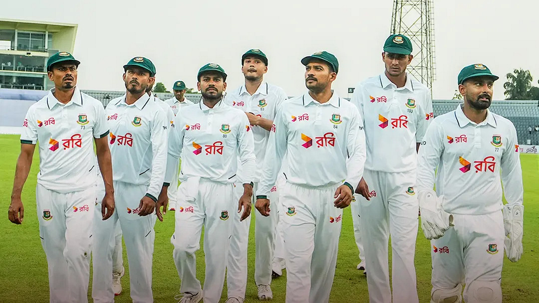 আজকের খেলার সময় সূচি: বাংলাদেশ বনাম পাকিস্তান দ্বিতীয় টেস্ট