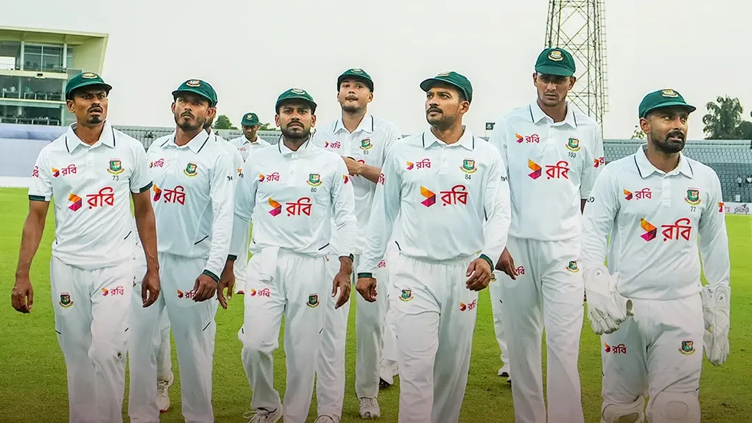 আজকের খেলার সময় সূচি: বাংলাদেশ বনাম পাকিস্তান দ্বিতীয় টেস্ট