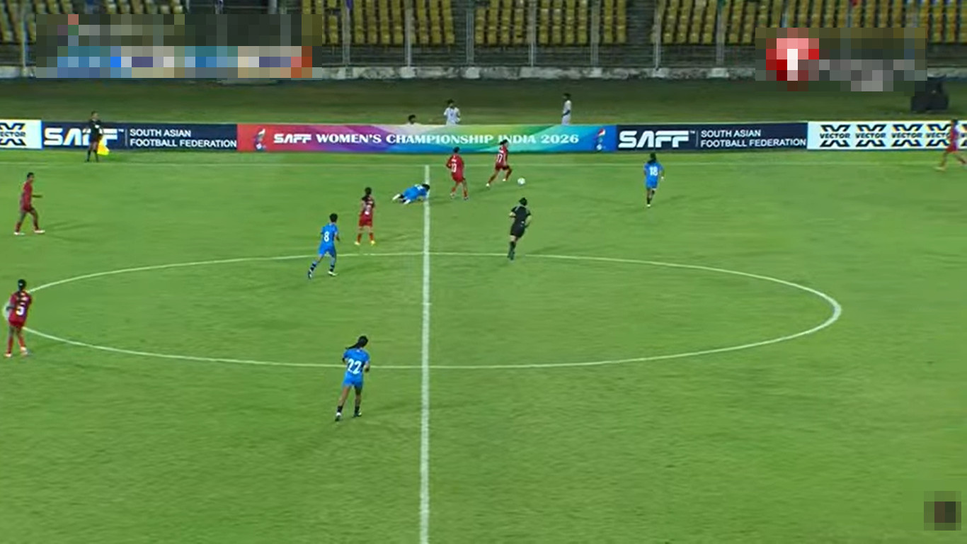 বাংলাদেশ বনাম ভারত লাইভ: ৮০ মিনিট শেষ, জানুন ফলাফল