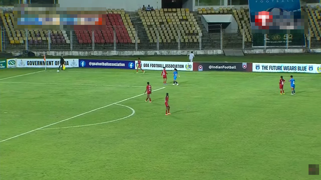 বাংলাদেশ বনাম ভারত: ৯০ মিনিটের খেলা শেষ, জানুন ফলাফল