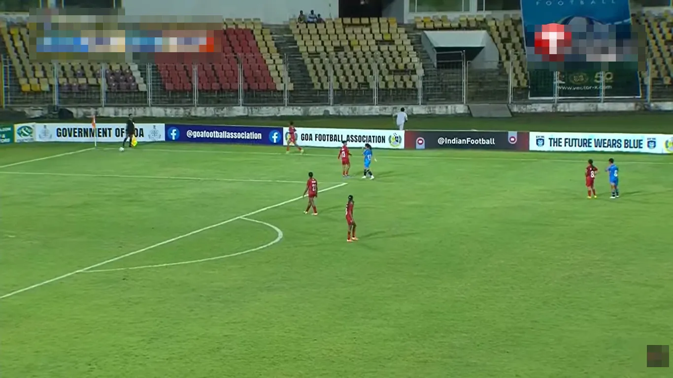 বাংলাদেশ বনাম ভারত: ৯০ মিনিটের খেলা শেষ, জানুন ফলাফল