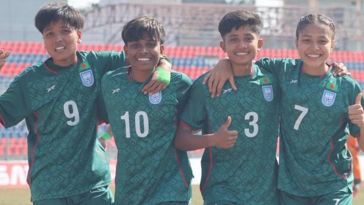 সাফ নারী চ্যাম্পিয়নশিপে আজ ভারত-বাংলাদেশ ম্যাচ: কখন ও কোথায় দেখবেন লাইভ