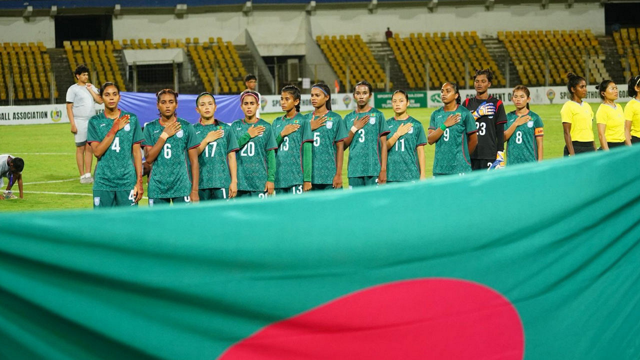 সাফ নারী চ্যাম্পিয়নশিপে আজ ভারত-বাংলাদেশ ম্যাচ: লাইভ দেখার সহজ উপায় ও সময়সূচি