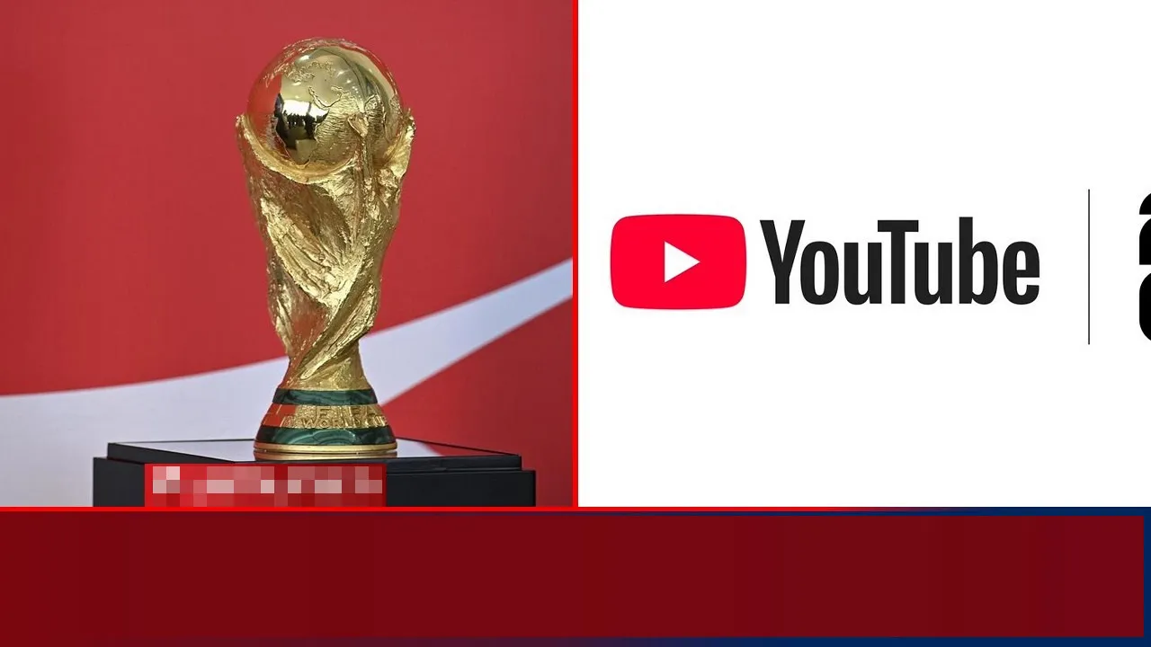 ফিফা বিশ্বকাপ ২০২৬-এর সব ম্যাচ ইউটিউবে বিনামূল্যে দেখবেন যেভাবে