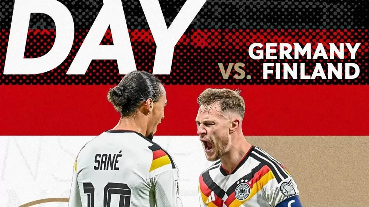 Germany vs Finland Live ম্যাচ: সরাসরি দেখুন Live এখানে