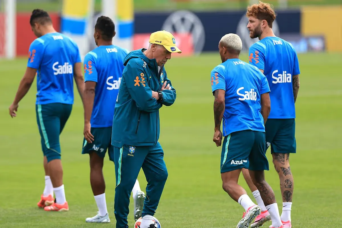 Brazil vs Panama live ম্যাচ: সরাসরি দেখুন Live এখানে