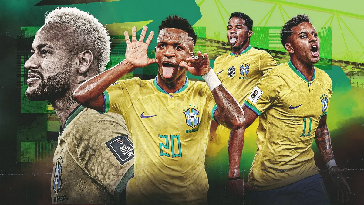 রাউন্ড অফ ৩২ ও ১৬, কোয়ার্টার ফাইনাল ও সেমিফাইনালে ব্রাজিলের সম্ভাব্য প্রতিপক্ষ যারা