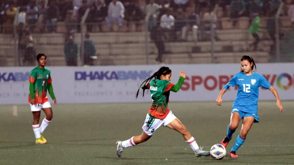 বাংলাদেশ বনাম ভারত সাফ ফাইনাল: কখন, কবে ম্যাচ জানুন সময়সূচি ও লাইভ দেখার উপায়