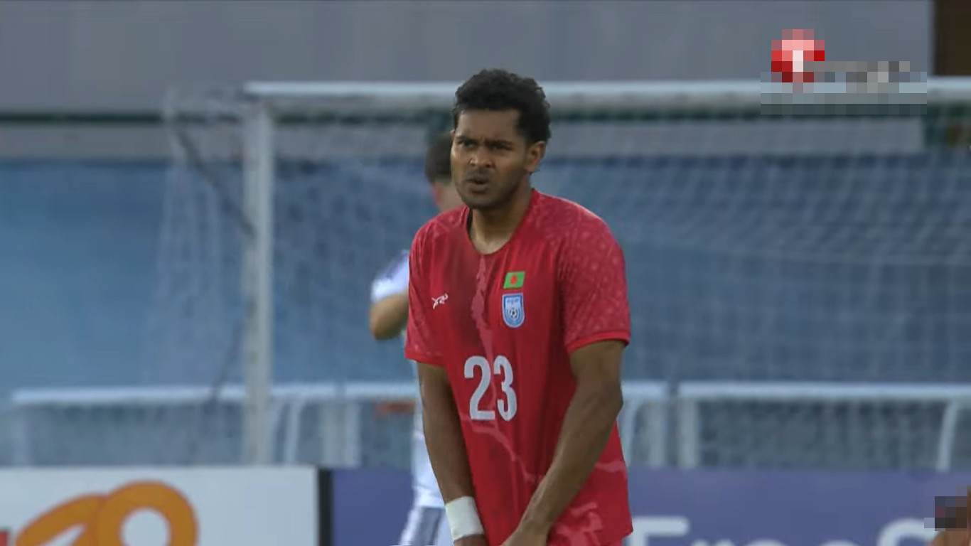 বাংলাদেশ বনাম সান মারিনো লাইভ আপডেট: প্রথমার্ধ শেষ জানুন ফলাফল
