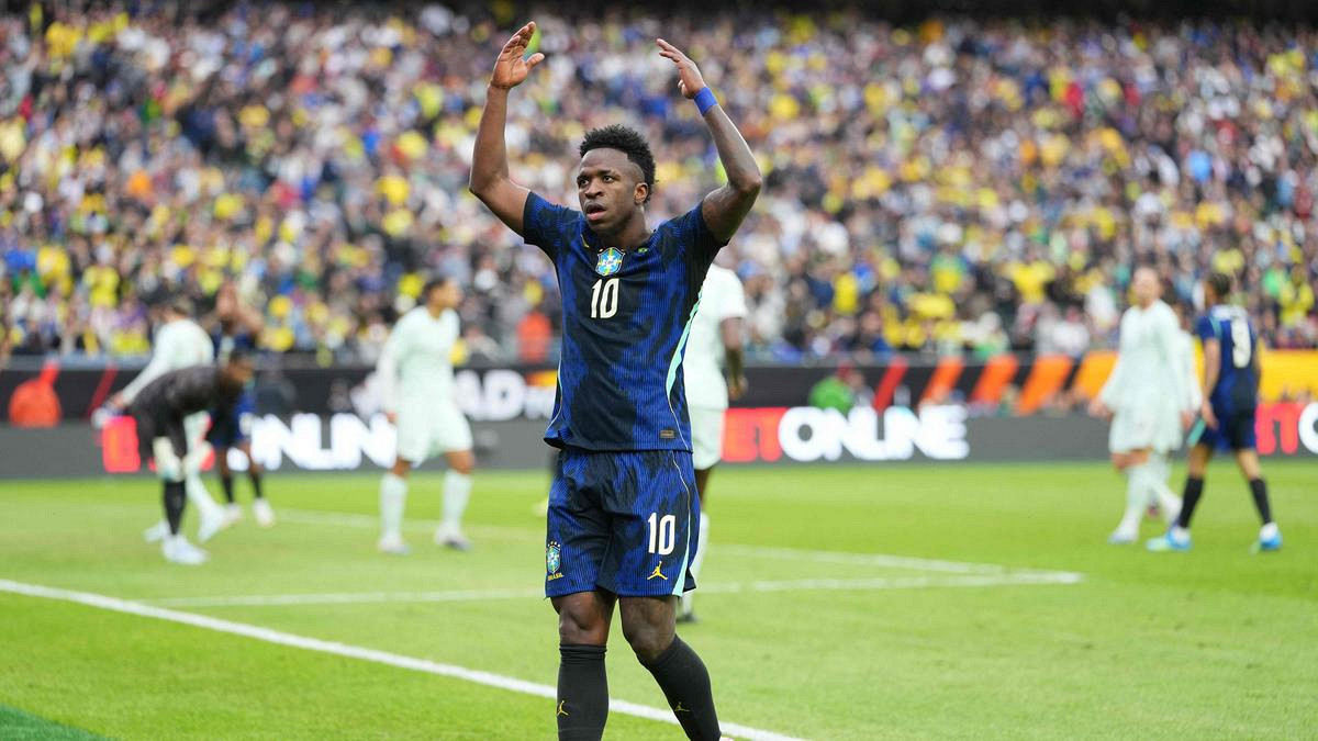 brazil vs egypt Live: ৮০ মিনিটের খেলা শেষ, জানুন ফলাফল