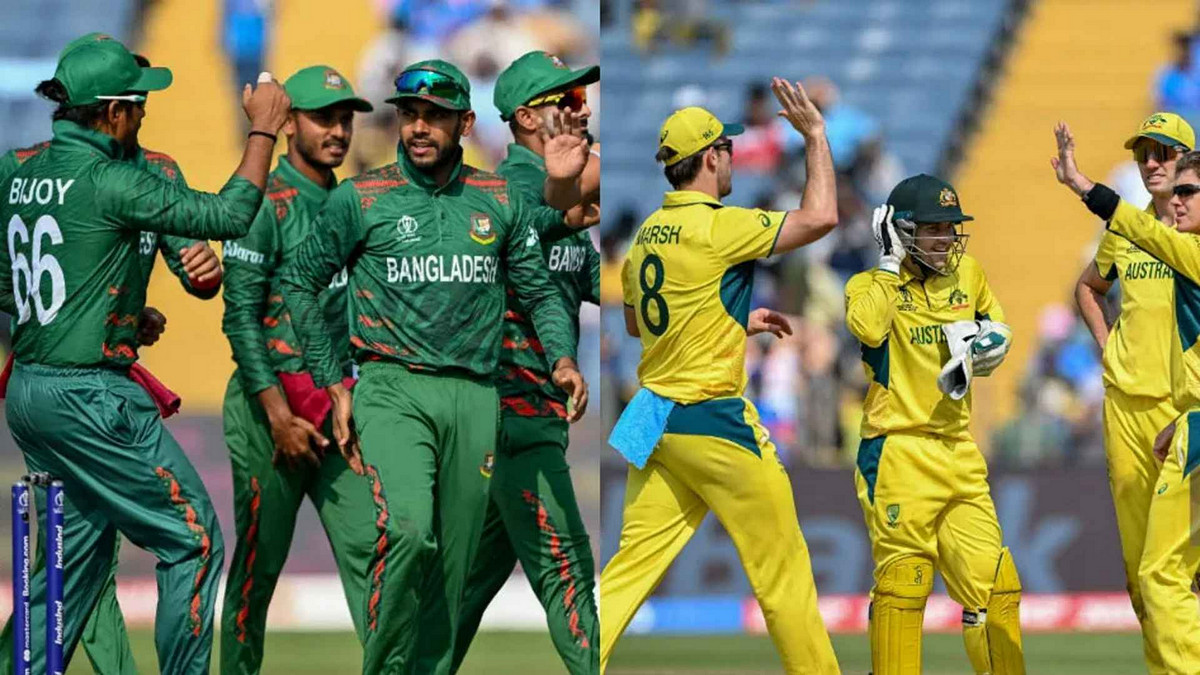 বাংলাদেশ বনাম অস্ট্রেলিয়া ১ম ওয়ানডে আজ; সরাসরি দেখার উপায়