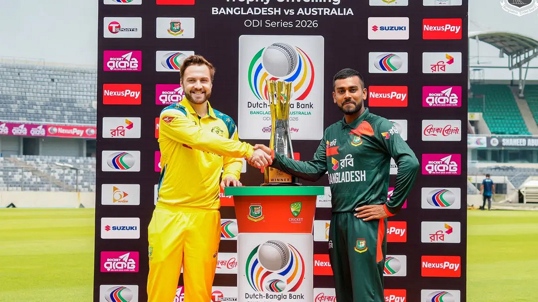 আজকের খেলার সময়সূচি: বাংলাদেশ বনাম অস্ট্রেলিয়া