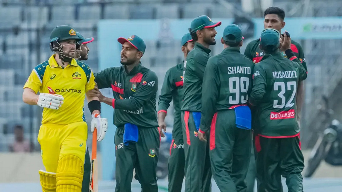আজকের খেলার সময়সূচি: বাংলাদেশ বনাম অস্ট্রেলিয়া
