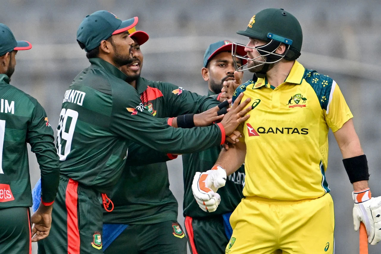 আজ বাংলাদেশ বনাম অস্ট্রেলিয়া ২য় ওয়ানডে: সরাসরি দেখার উপায়