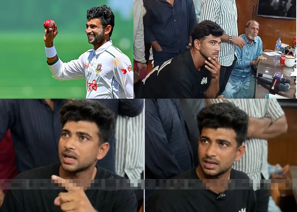 জাতীয় দলের ক্রিকেটার নাঈমকে পিটিয়ে থানায় নিল পুলিশ, কিন্তু কেন? জানুন