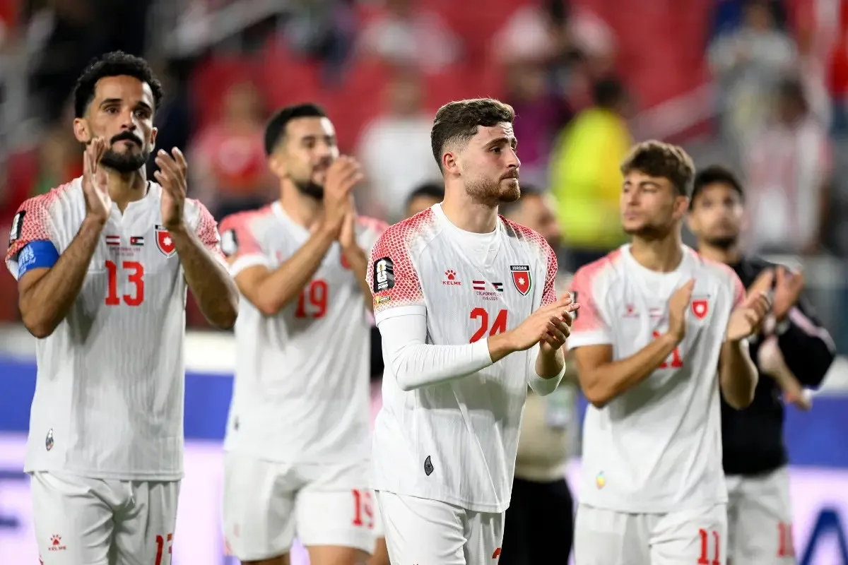 জর্ডান বনাম আলজেরিয়া: লাইভ দেখার উপায় ও সময়সূচি