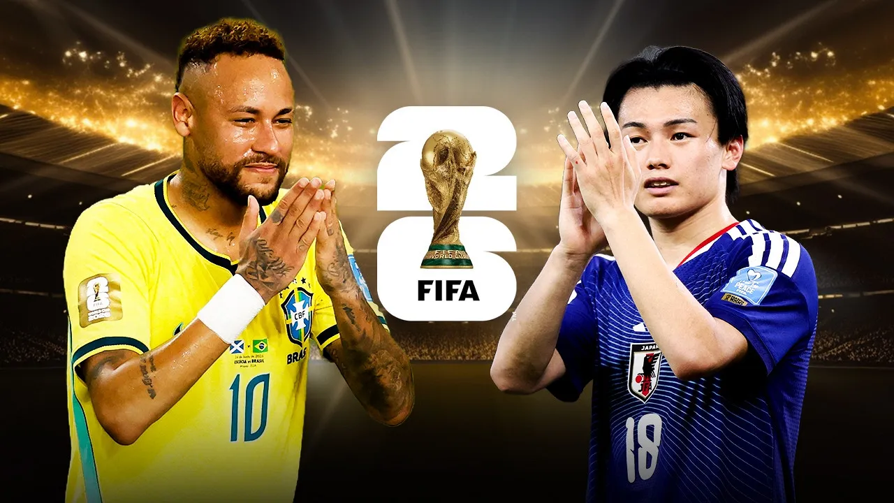 কিছুক্ষণ পর ব্রাজিল বনাম জাপান ম্যাচ: সরাসরি দেখুন Live