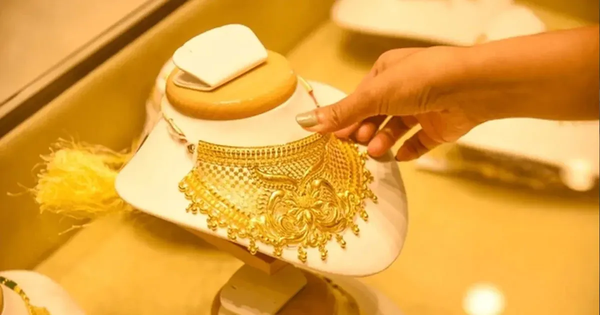 আবারও স্বর্ণের দাম বাড়ানোর ঘোষণা