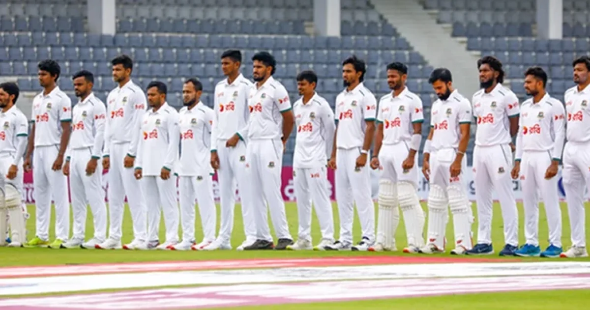 অস্ট্রেলিয়া সফরে বাংলাদেশের টেস্ট দলে যারা থাকছেন