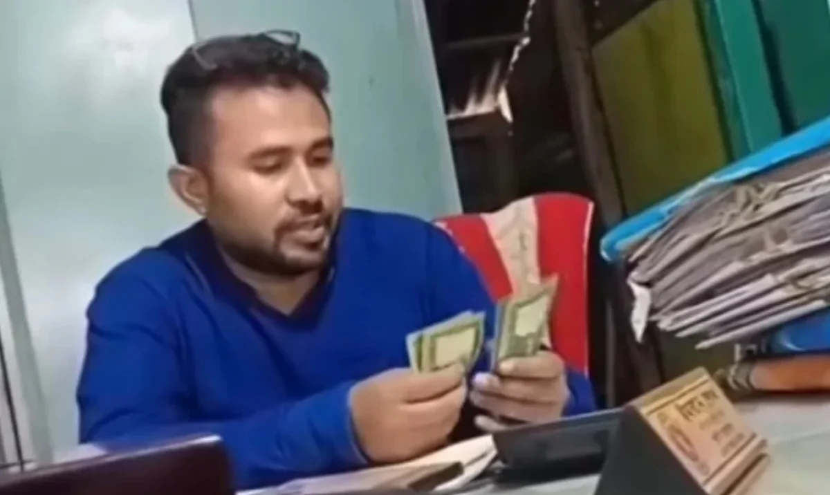 ‘উনিও চল্লিশতম বিসিএস, আমিও’