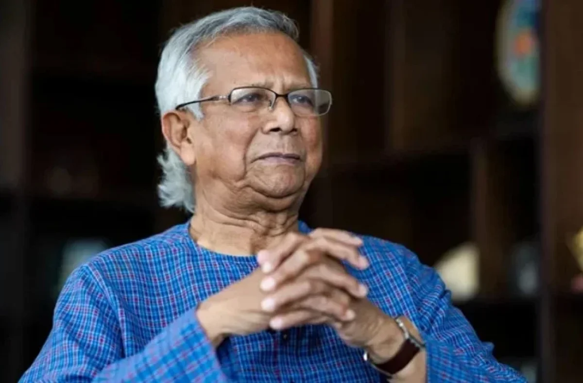 রাষ্ট্রপতি নির্বাচন ঘিরে নতুন জল্পনা, সম্ভাব্যদের তালিকায় ড. ইউনূস