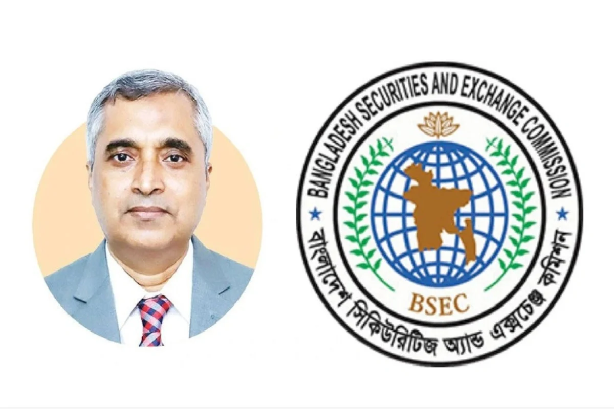 ডিএসইর সাবেক সিআরও-কে শেয়ারবাজারে নিষিদ্ধ করল বিএসইসি