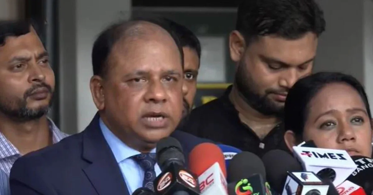 ২৯ কক্ষের আয়নাঘর ঘুরে যা বললেন চিফ প্রসিকিউটর