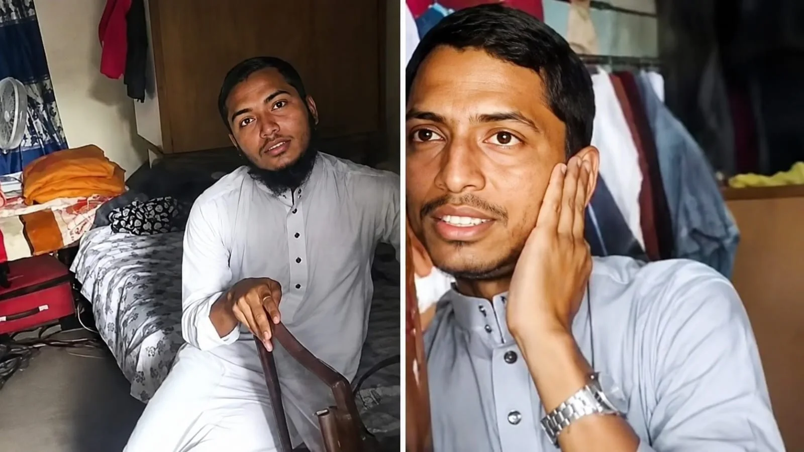 শহীদুল্লাহ হলের ভিডিও বিতর্কে সামনে এলো অভিযুক্তদের পরিচয়
