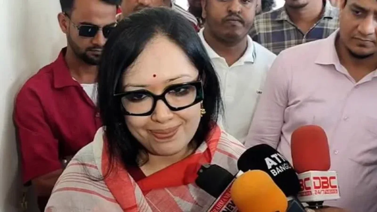 শেখ হাসিনার দেশে ফেরা নিয়ে যা বললেন রুমিন ফারহানা