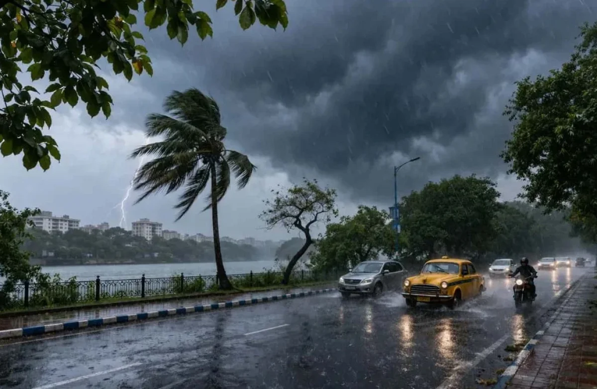 আগামী ৪ দিনের আবহাওয়া নিয়ে বড় সতর্কবার্তা