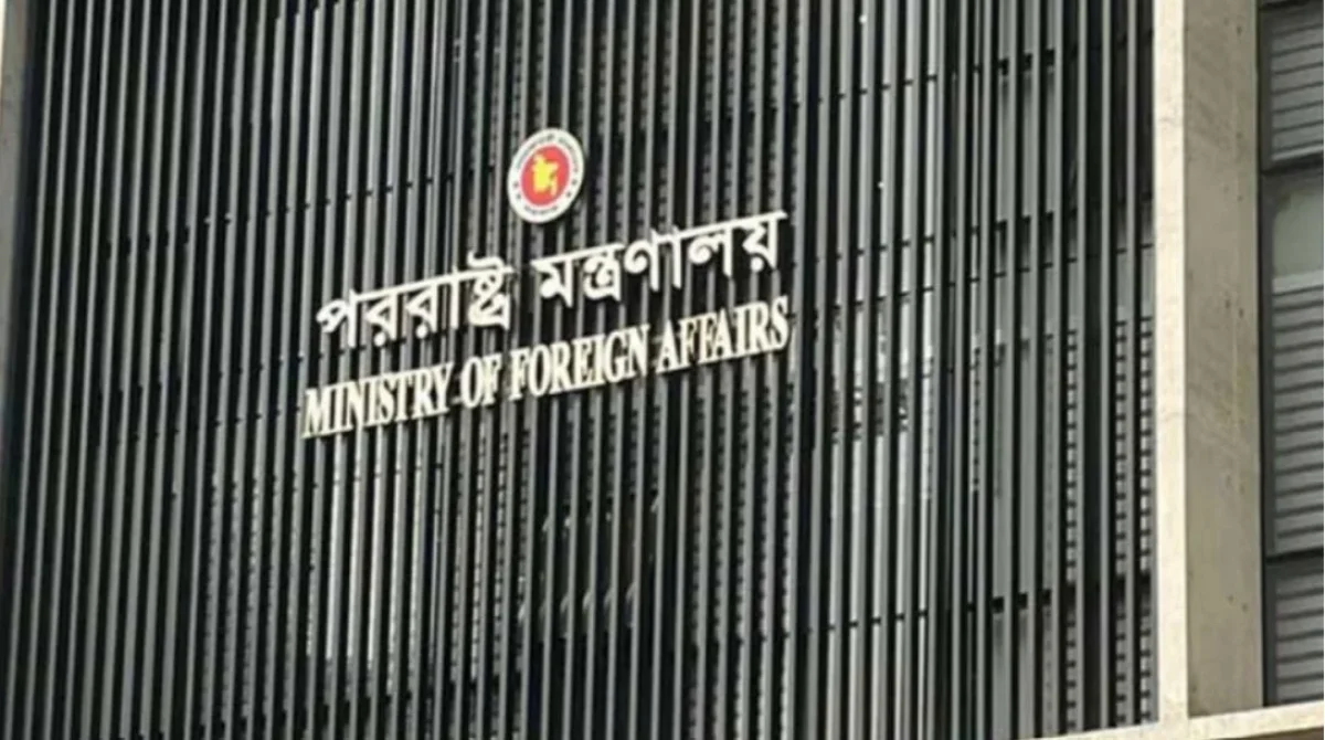 শেখ হাসিনার বক্তব্য ঘিরে ভারতকে কড়া বার্তা বাংলাদেশের