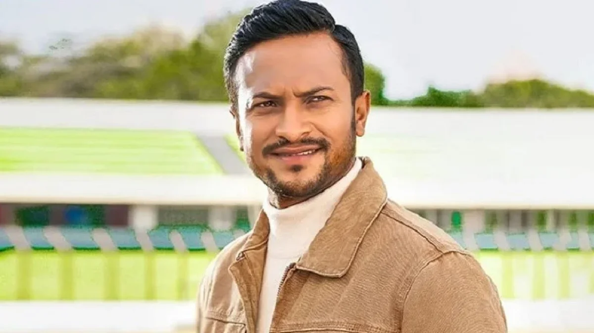 শেখ হাসিনা, মামলা ও দেশে ফেরা নিয়ে খোলামেলা সাকিব