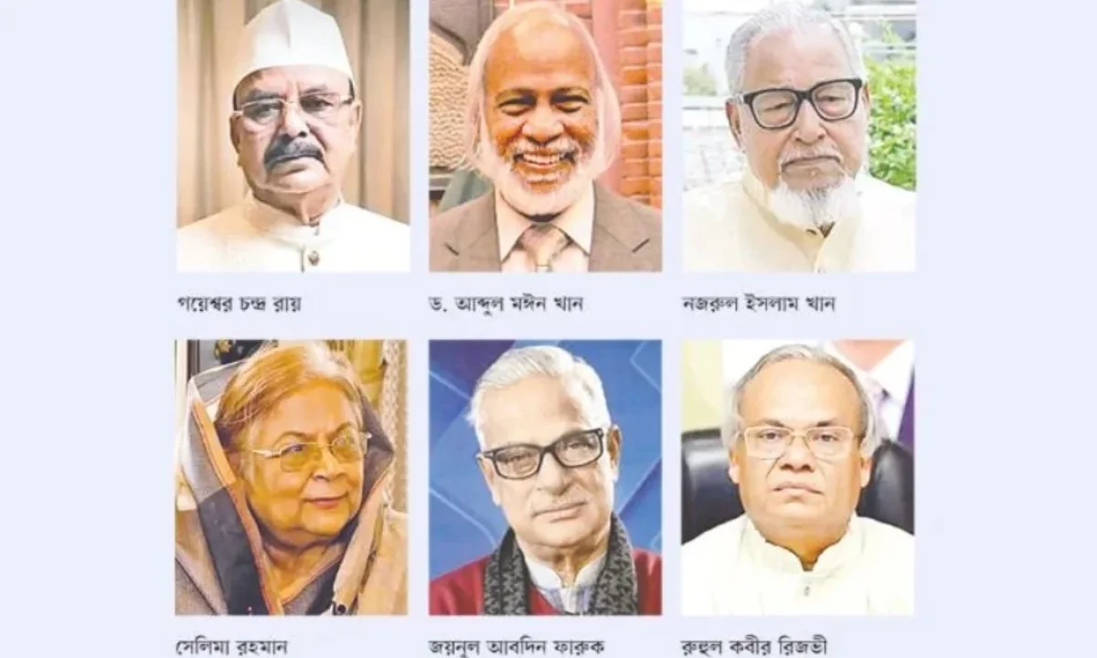 ১৮০ দিনের মূল্যায়ন শেষে মন্ত্রিসভায় পরিবর্তন