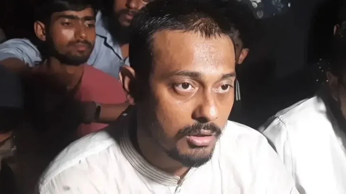 শিক্ষামন্ত্রীর বিশেষ বৈঠক’—পাটওয়ারীর পোস্ট ঘিরে নতুন বিতর্ক